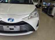 2019 Toyota Vitz HYBRID F 2WD NHP130