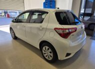 2019 Toyota Vitz HYBRID F 2WD NHP130