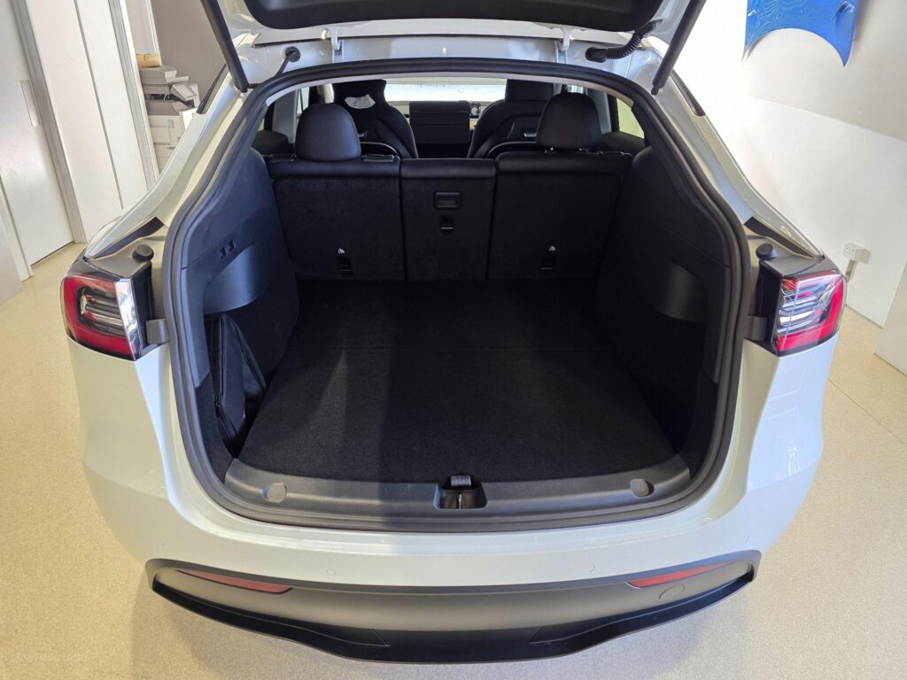 2022 TESLA MODEL Y REAR-WHEEL DRIVE MY22