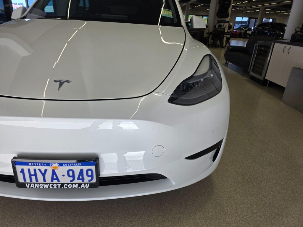 2022 TESLA MODEL Y REAR-WHEEL DRIVE MY22