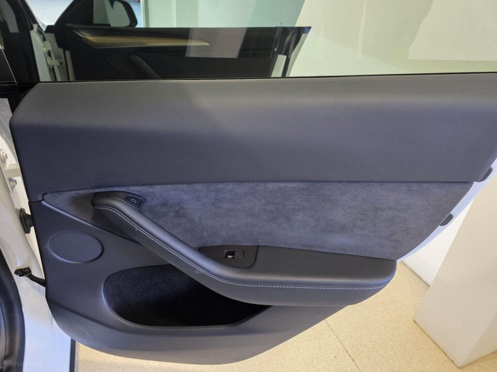 2022 TESLA MODEL Y REAR-WHEEL DRIVE MY22