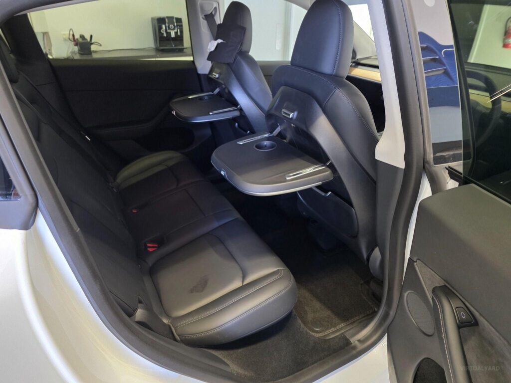 2022 TESLA MODEL Y REAR-WHEEL DRIVE MY22
