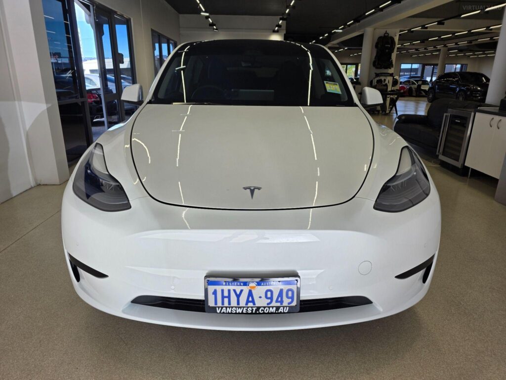 2022 TESLA MODEL Y REAR-WHEEL DRIVE MY22