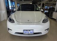 2022 TESLA MODEL Y REAR-WHEEL DRIVE MY22