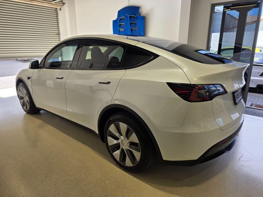 2022 TESLA MODEL Y REAR-WHEEL DRIVE MY22