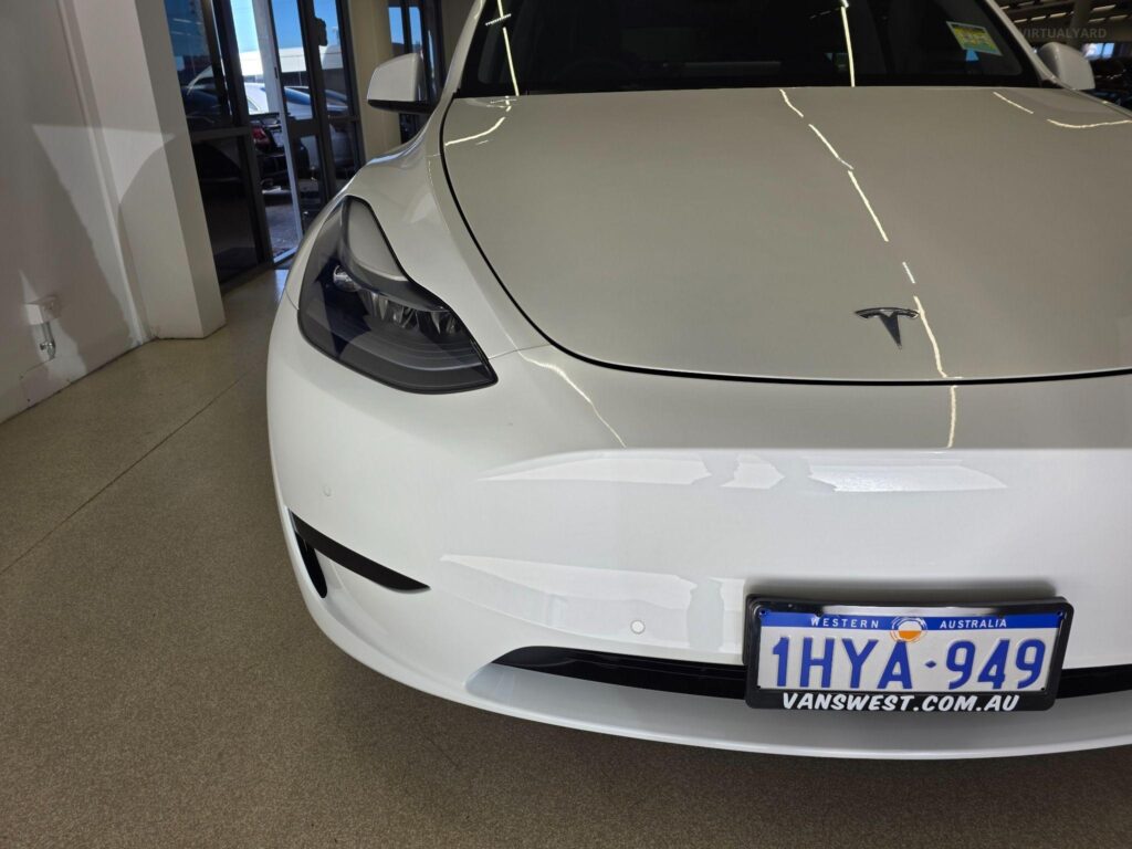 2022 TESLA MODEL Y REAR-WHEEL DRIVE MY22