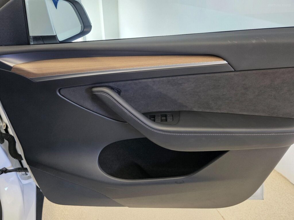 2022 TESLA MODEL Y REAR-WHEEL DRIVE MY22