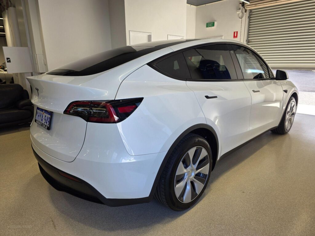 2022 TESLA MODEL Y REAR-WHEEL DRIVE MY22
