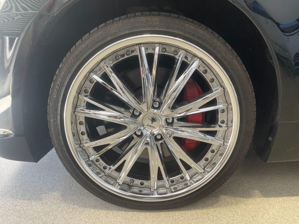 2014 LEXUS LS460 C I PACKAGE AWD USF45