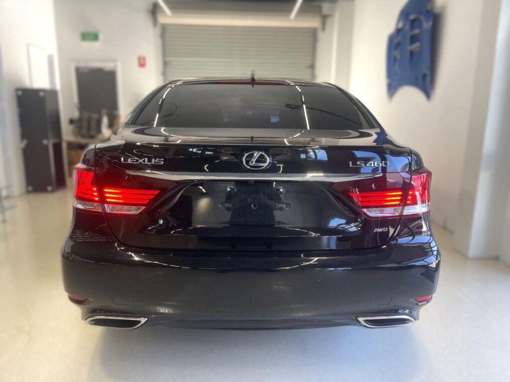 2014 LEXUS LS460 C I PACKAGE AWD USF45