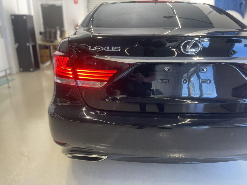2014 LEXUS LS460 C I PACKAGE AWD USF45
