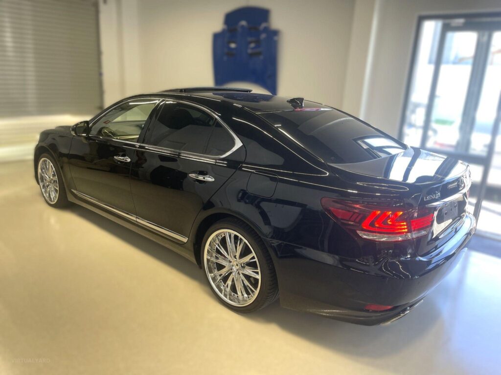 2014 LEXUS LS460 C I PACKAGE AWD USF45