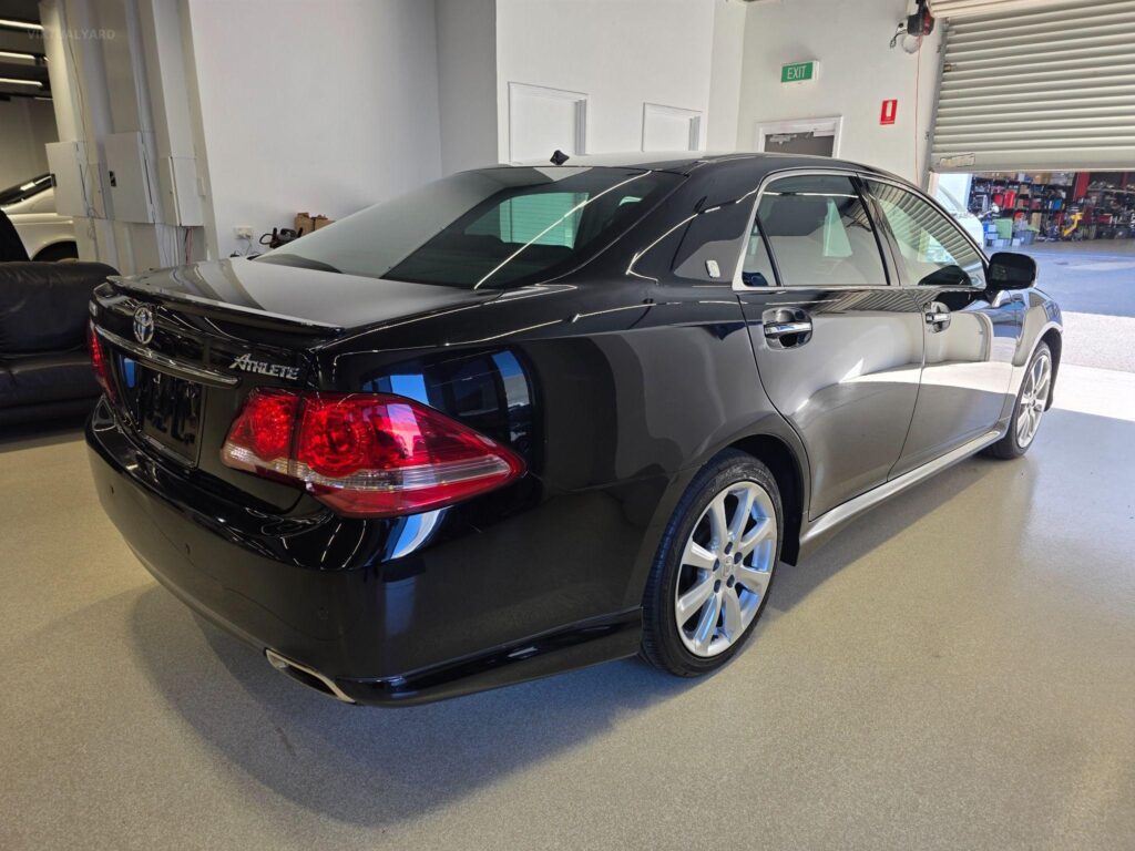 2009 Toyota Crown ATHLETE ANNIVERSARY-ED  2WD