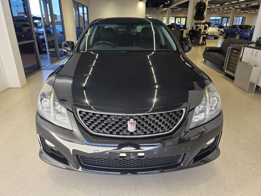 2009 Toyota Crown ATHLETE ANNIVERSARY-ED  2WD