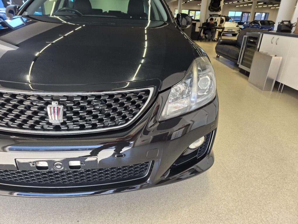 2009 Toyota Crown ATHLETE ANNIVERSARY-ED  2WD