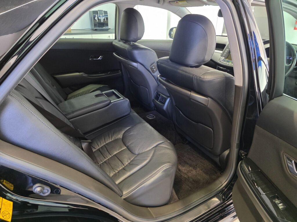 2009 Toyota Crown ATHLETE ANNIVERSARY-ED  2WD