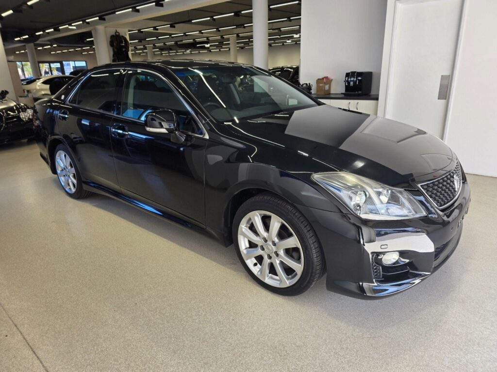 2009 Toyota Crown ATHLETE ANNIVERSARY-ED  2WD