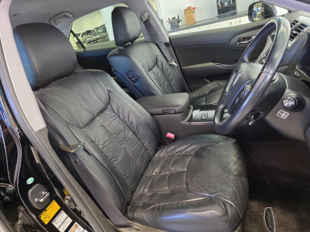 2009 Toyota Crown ATHLETE ANNIVERSARY-ED  2WD