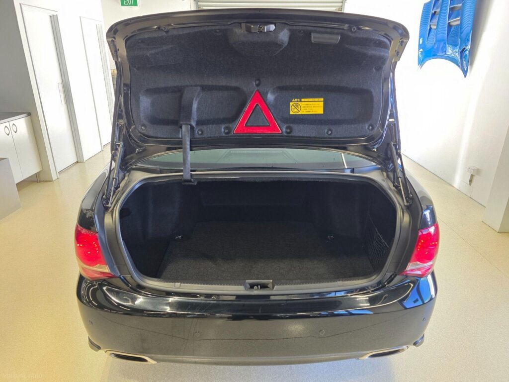 2009 Toyota Crown ATHLETE ANNIVERSARY-ED  2WD