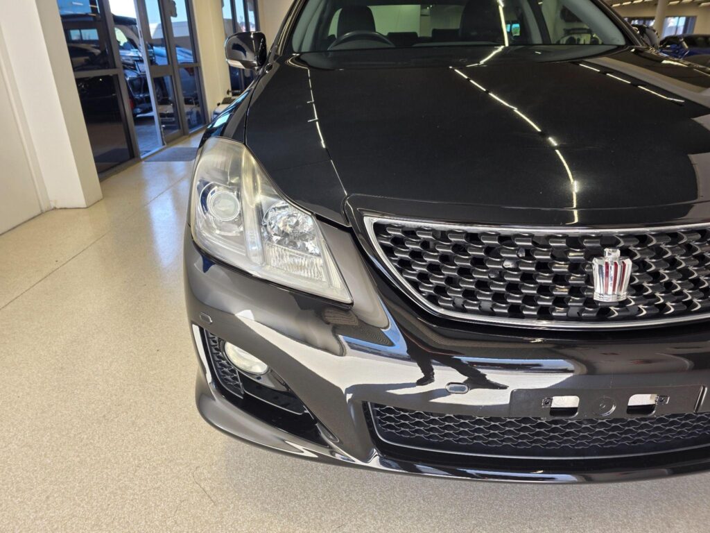 2009 Toyota Crown ATHLETE ANNIVERSARY-ED  2WD