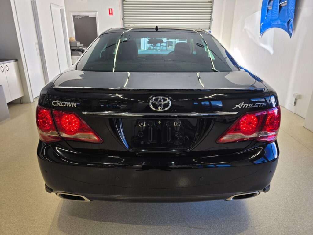 2009 Toyota Crown ATHLETE ANNIVERSARY-ED  2WD
