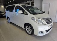 2014 TOYOTA ALPHARD AWD Welcab ANH25