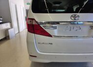 2014 TOYOTA ALPHARD AWD Welcab ANH25