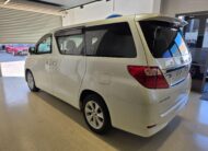 2014 TOYOTA ALPHARD AWD Welcab ANH25