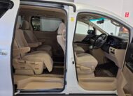 2014 TOYOTA ALPHARD AWD Welcab ANH25
