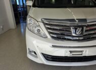 2014 TOYOTA ALPHARD AWD Welcab ANH25
