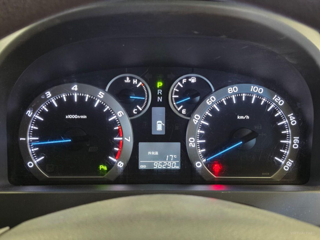2014 TOYOTA ALPHARD AWD Welcab ANH25