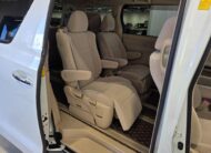 2014 TOYOTA ALPHARD AWD Welcab ANH25