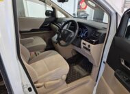 2014 TOYOTA ALPHARD AWD Welcab ANH25