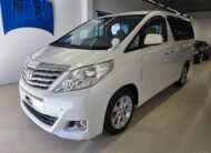 2014 TOYOTA ALPHARD AWD Welcab ANH25