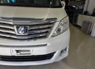 2014 TOYOTA ALPHARD AWD Welcab ANH25