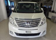 2014 TOYOTA ALPHARD AWD Welcab ANH25