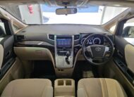 2014 TOYOTA ALPHARD AWD Welcab ANH25