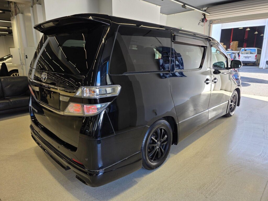 2013 TOYOTA VELLFIRE 2.4Z ANH20