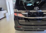 2013 TOYOTA VELLFIRE 2.4Z ANH20