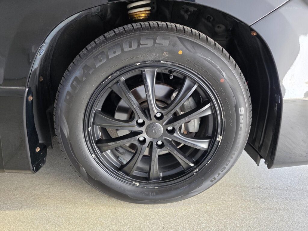 2013 TOYOTA VELLFIRE 2.4Z ANH20