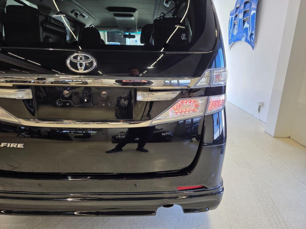2013 TOYOTA VELLFIRE 2.4Z ANH20