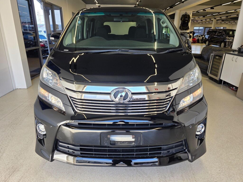 2013 TOYOTA VELLFIRE 2.4Z ANH20