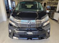 2013 TOYOTA VELLFIRE 2.4Z ANH20