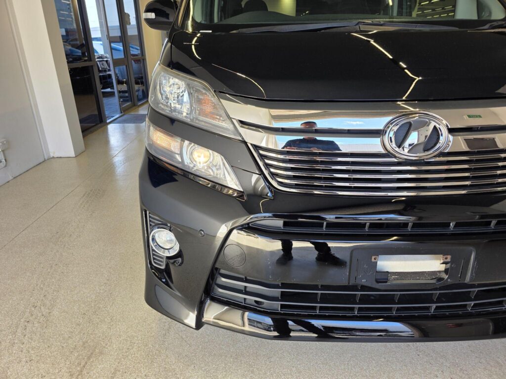 2013 TOYOTA VELLFIRE 2.4Z ANH20