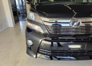 2013 TOYOTA VELLFIRE 2.4Z ANH20