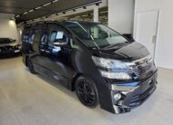 2013 TOYOTA VELLFIRE 2.4Z ANH20