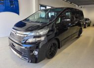 2013 TOYOTA VELLFIRE 2.4Z ANH20