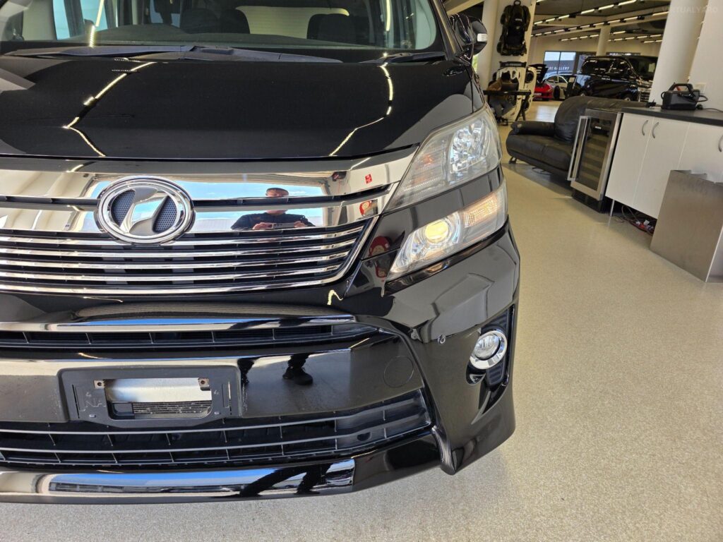 2013 TOYOTA VELLFIRE 2.4Z ANH20