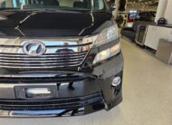2013 TOYOTA VELLFIRE 2.4Z ANH20
