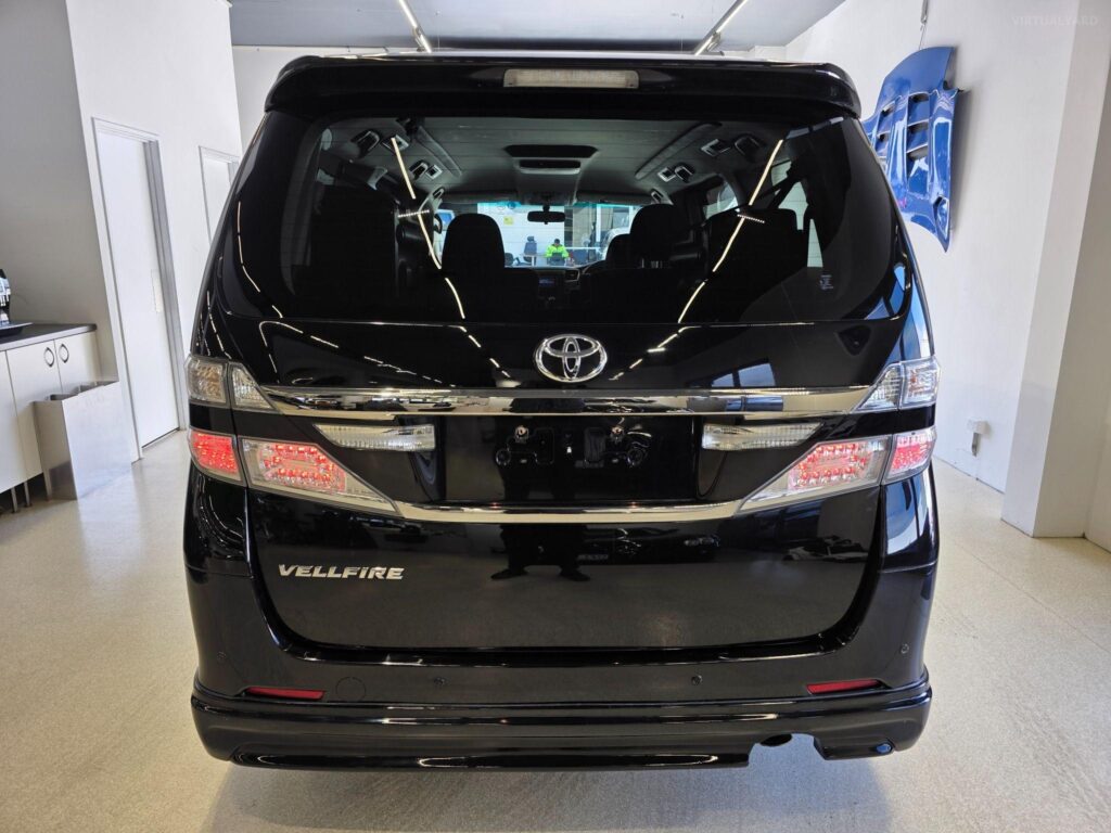 2013 TOYOTA VELLFIRE 2.4Z ANH20